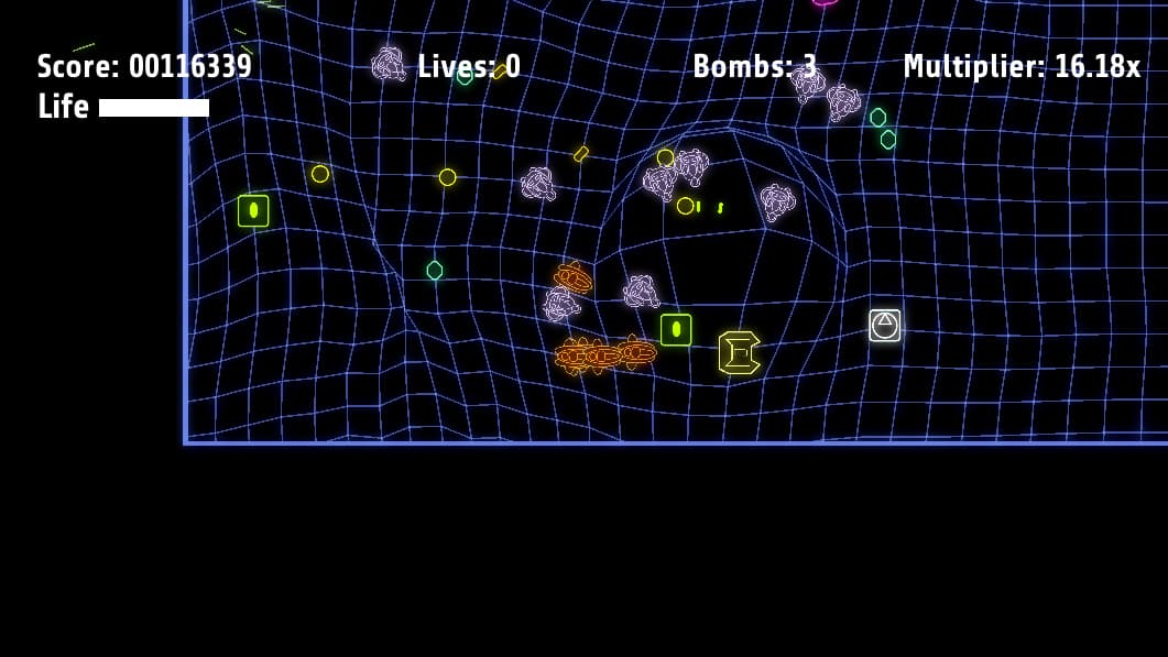 Vector Assault screenshot 4