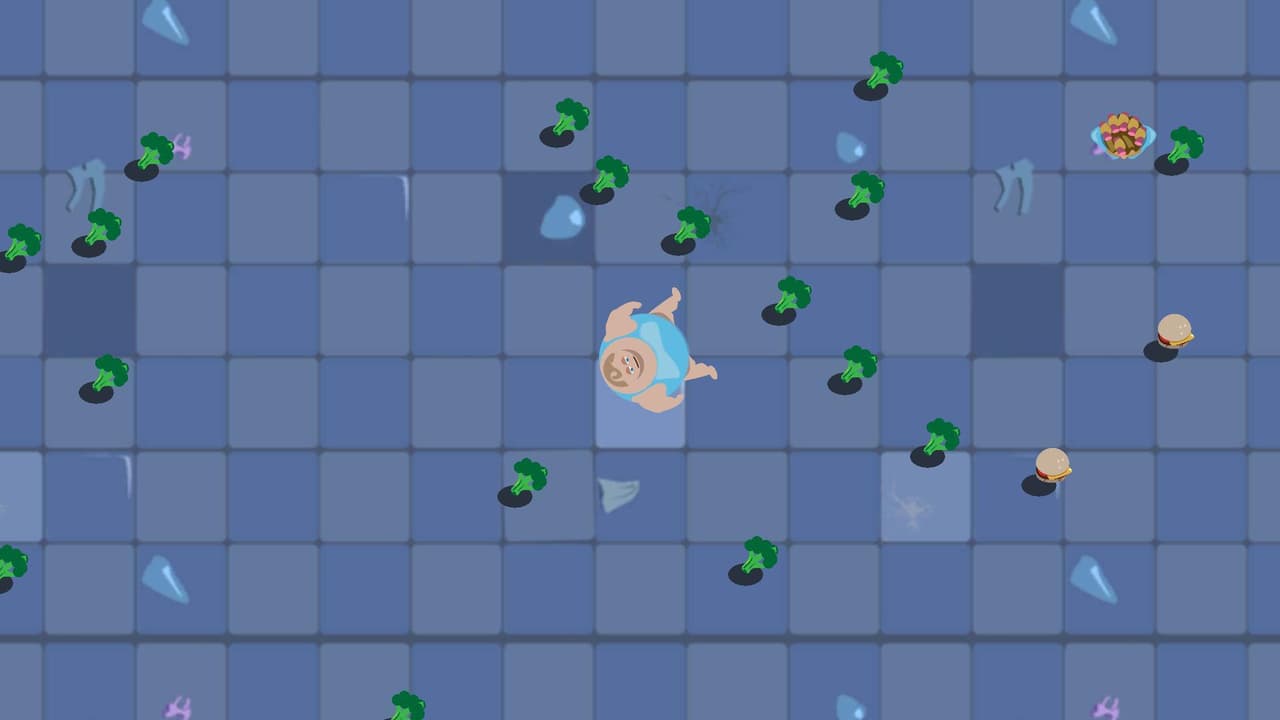 [SA Game Jam 2018] Child services fight to save 1000 pound child
