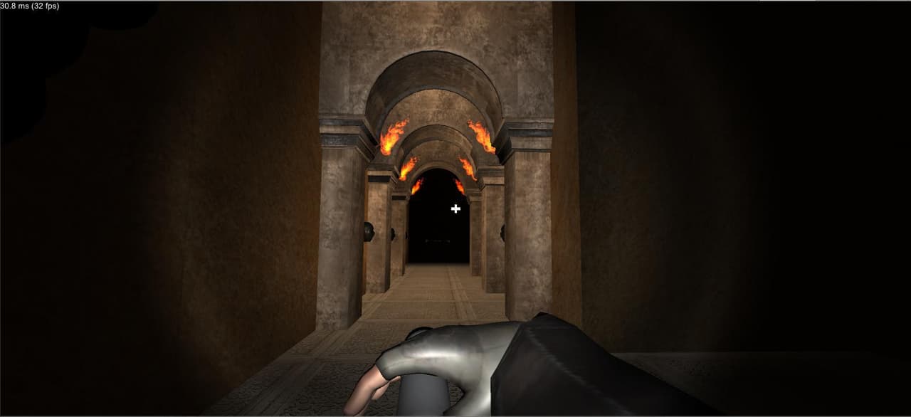 Historian.Horror game screenshot 6