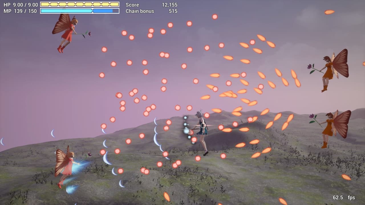Touhou Multi Scroll Shooting screenshot 3