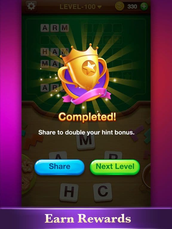 Wordgrams - Word Search Games screenshot 5