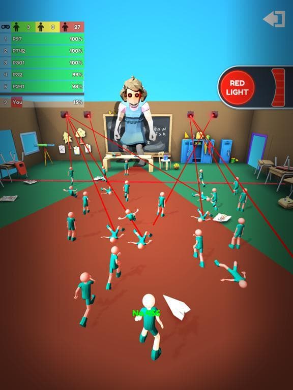 Sugar Candy Challenge 3D screenshot 3