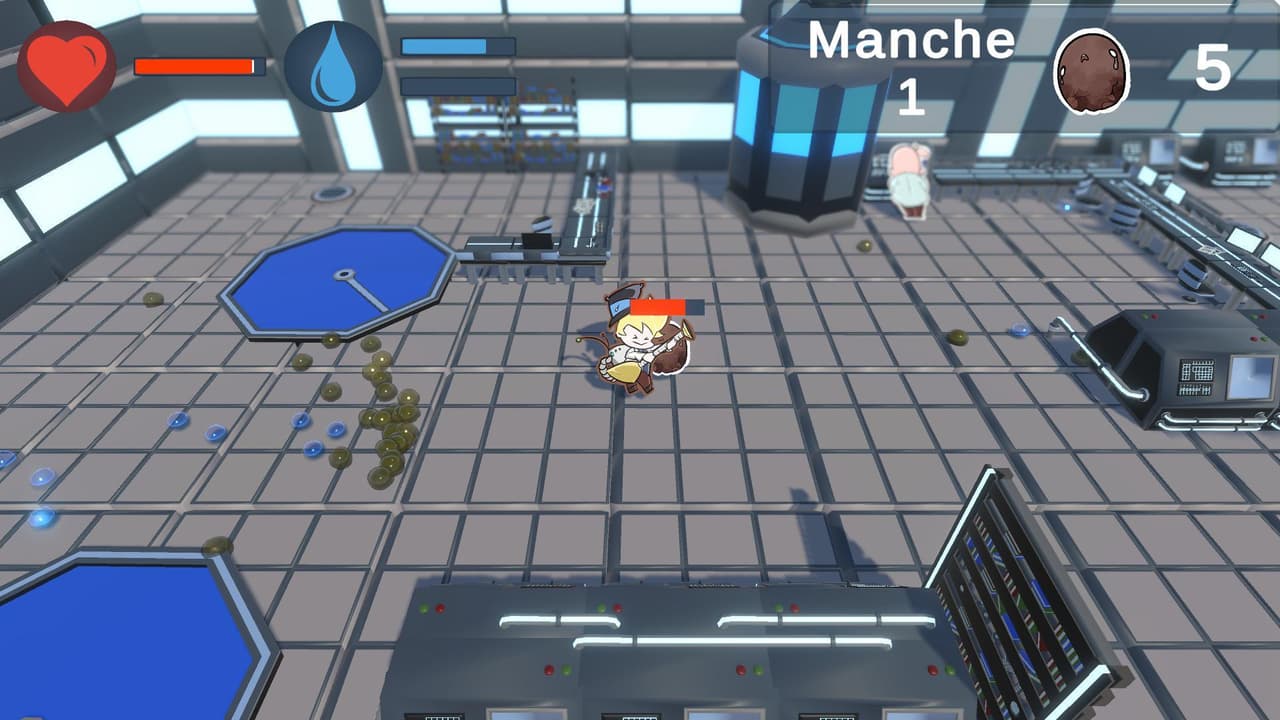 PanicO Labeau screenshot 6