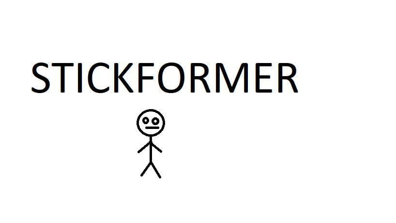 STICKFORMER screenshot 2