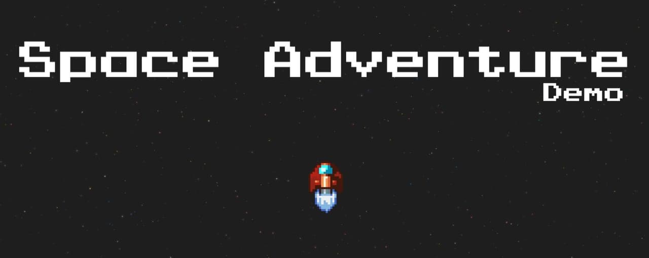 Space Adventure (itch) (basiCreations Games) screenshot 2