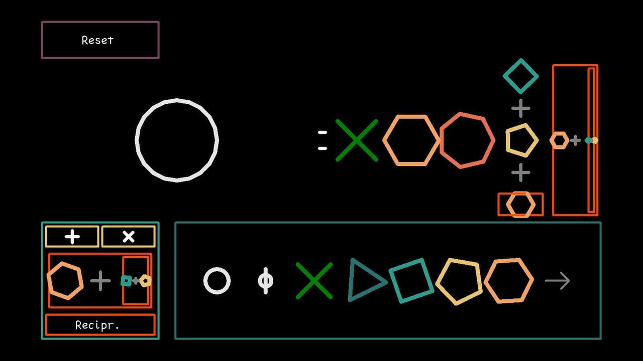 Expression Compression screenshot 2