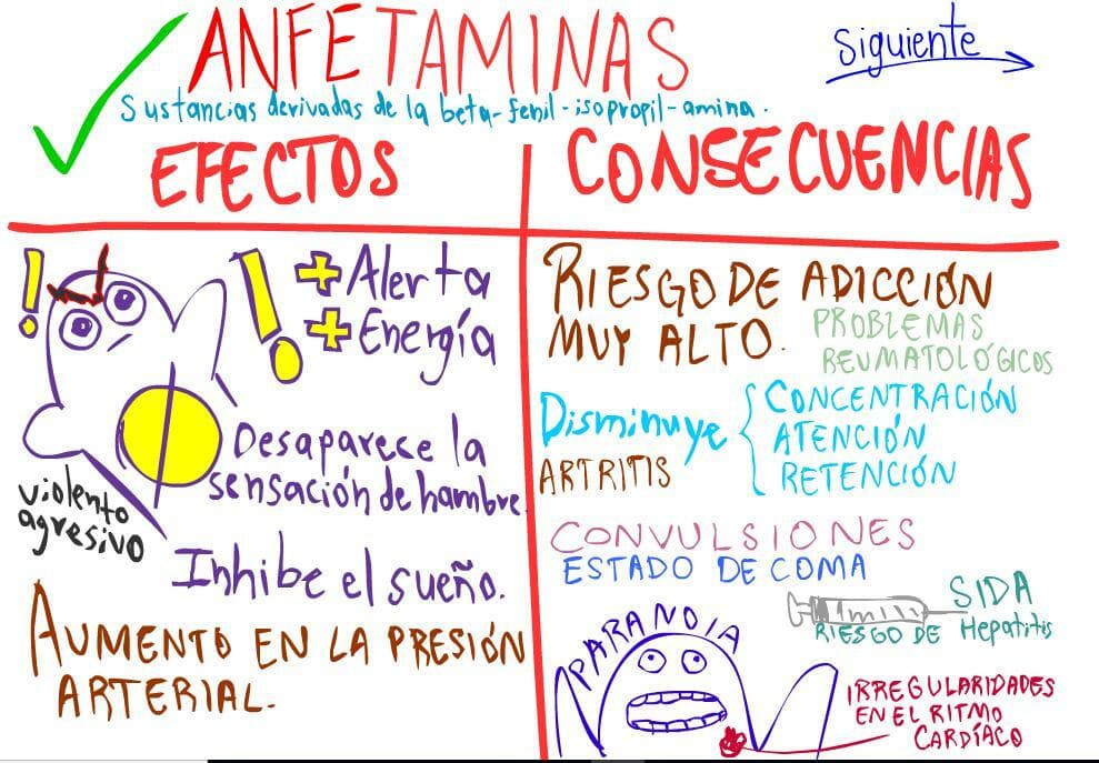 juego depresor o estimulante screenshot 2