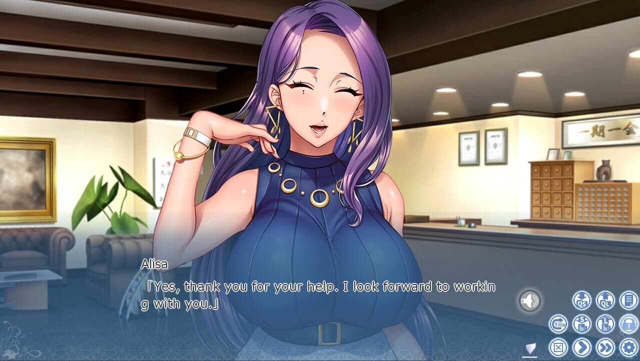 Sex-Loving Family screenshot 2