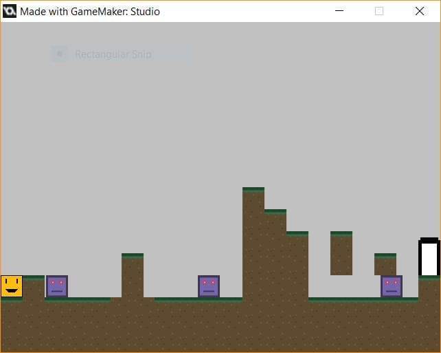 Jimmys Adventure screenshot 2