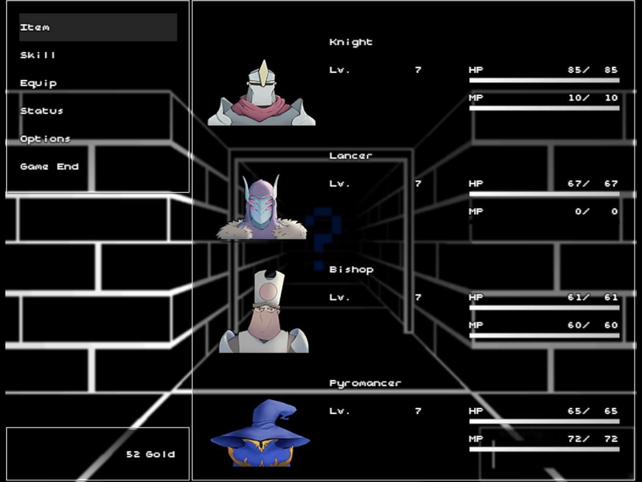 The Necromancers Tower (Brendan Hesse) screenshot 4