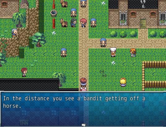 Honey Moon Cutscene Demos screenshot 2