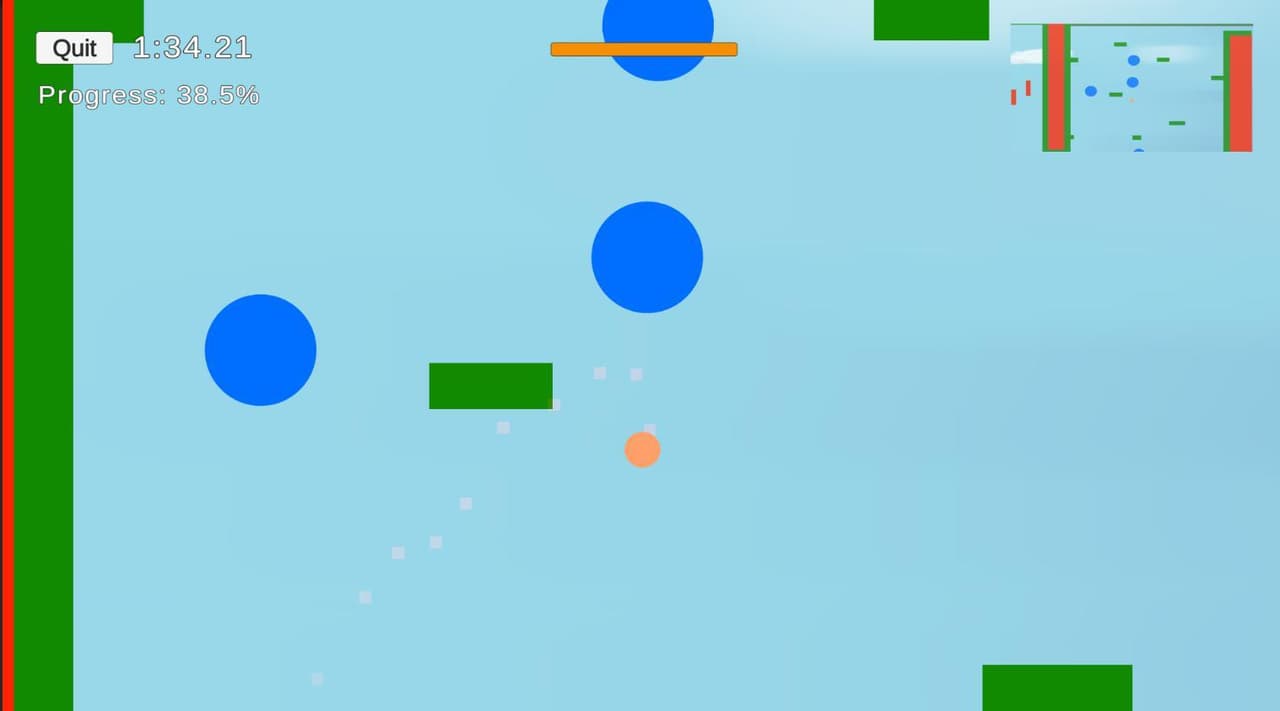 Orange (IvanC314) screenshot 5