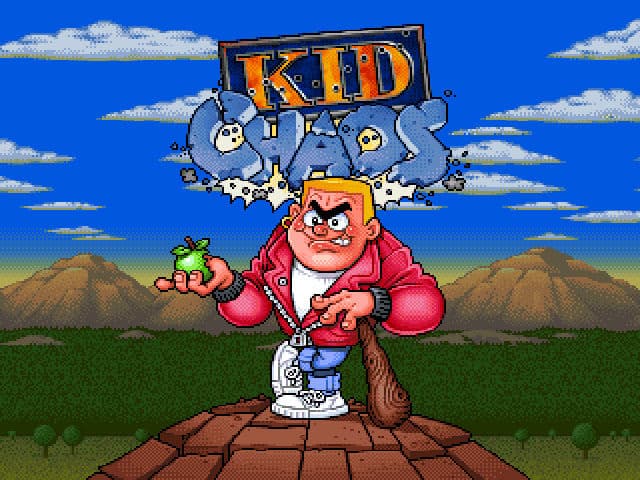 Kid Chaos screenshot 2