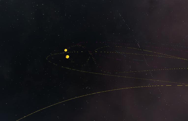 InterUniverse Demo screenshot 2