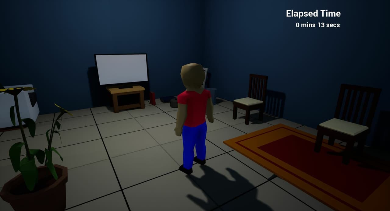 Deja Vu (tbrooks3) screenshot 2