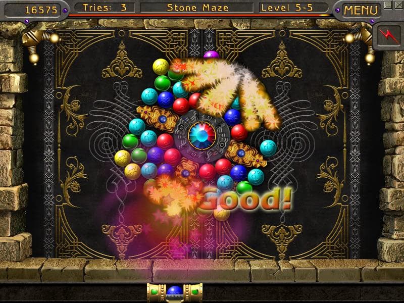 The Golden Path of Plumeboom screenshot 2