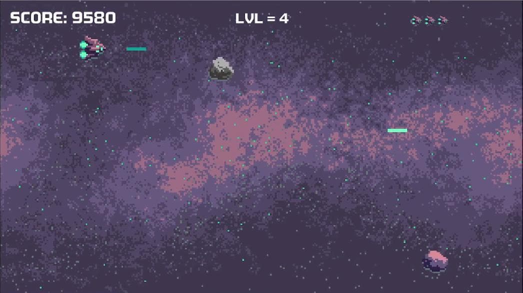 Space Game (NicoSoft) screenshot 4