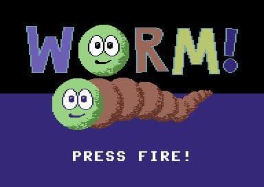 Worm! screenshot 2