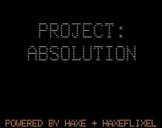 Project: Absolution