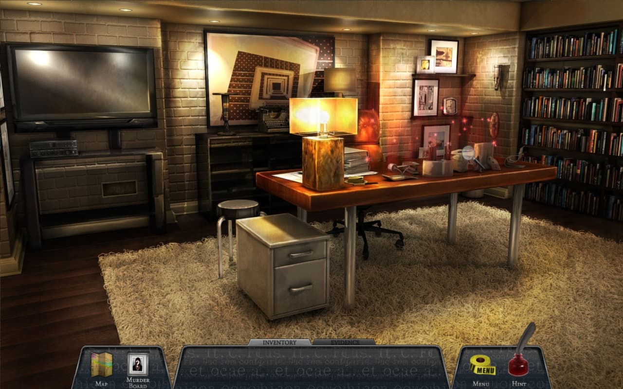 Castle: Never Judge a Book by its Cover screenshot 3