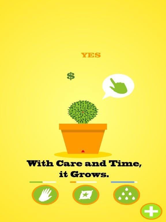 Lucky Cactus Grow screenshot 3