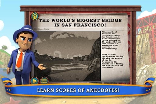 Monument Builders- Golden Gate