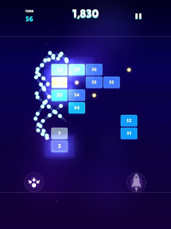 Brick and Ball - Brick Breaker screenshot 5