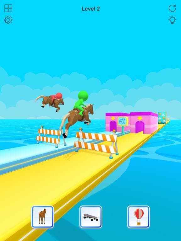 Switch Race! screenshot 5