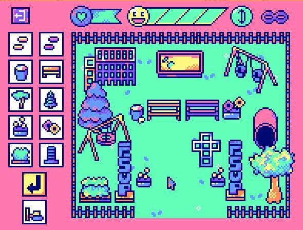 My Pixel Playground screenshot 2