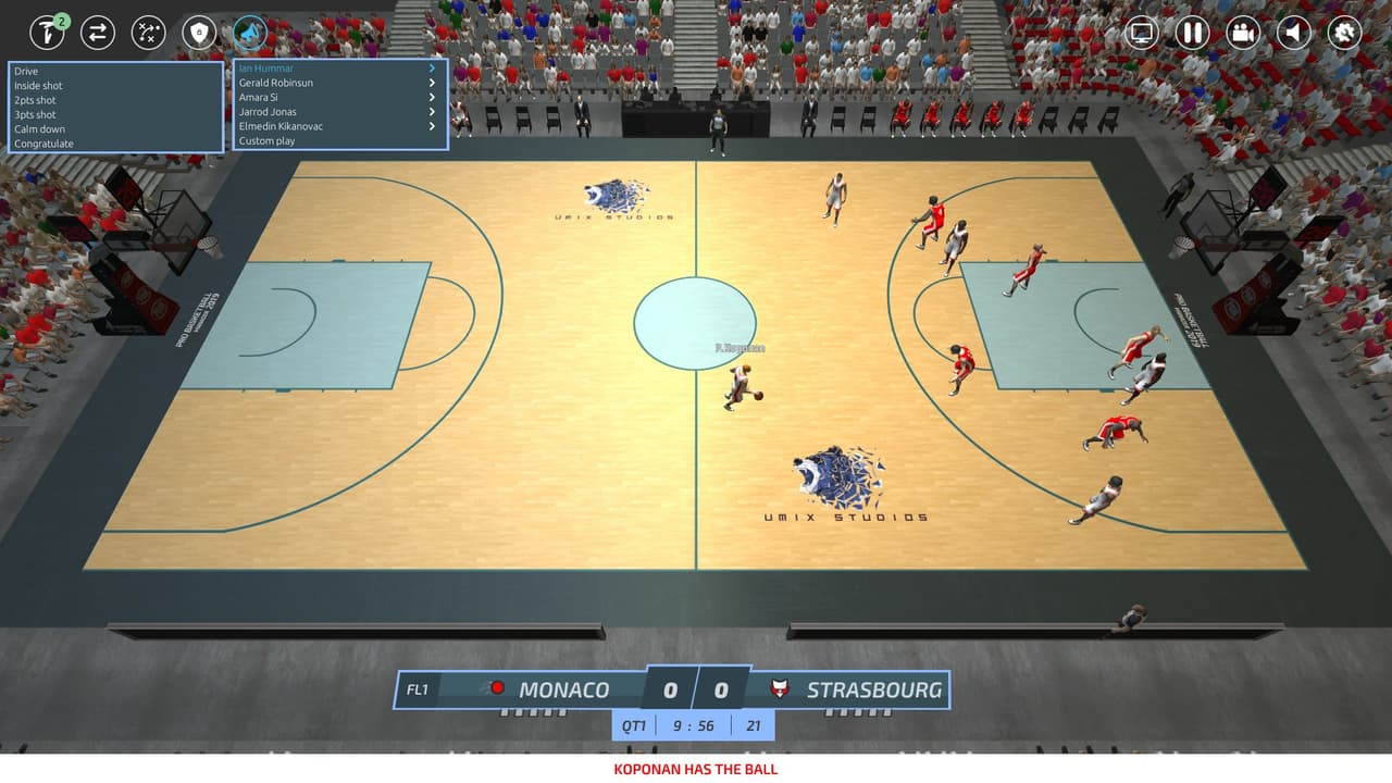 Pro Basketball Manager 2019 screenshot 5