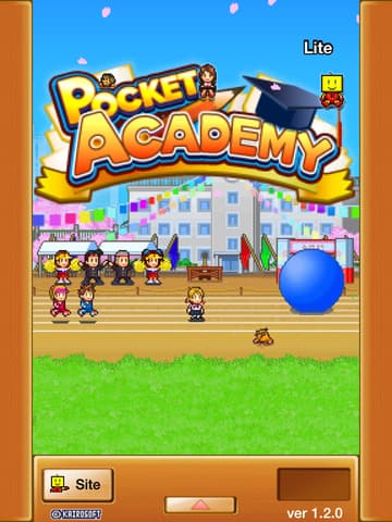 Pocket Academy Lite screenshot 6