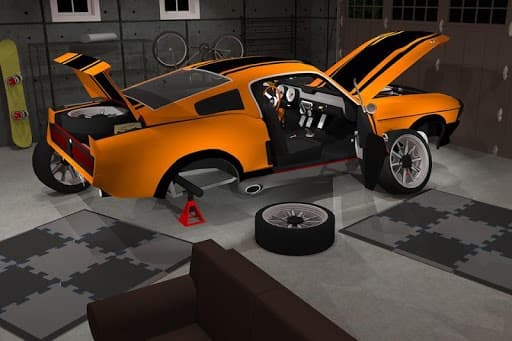 Fix My Car: Classic Muscle LT screenshot 3