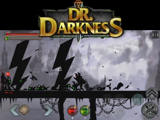 Dr. Darkness screenshot 5