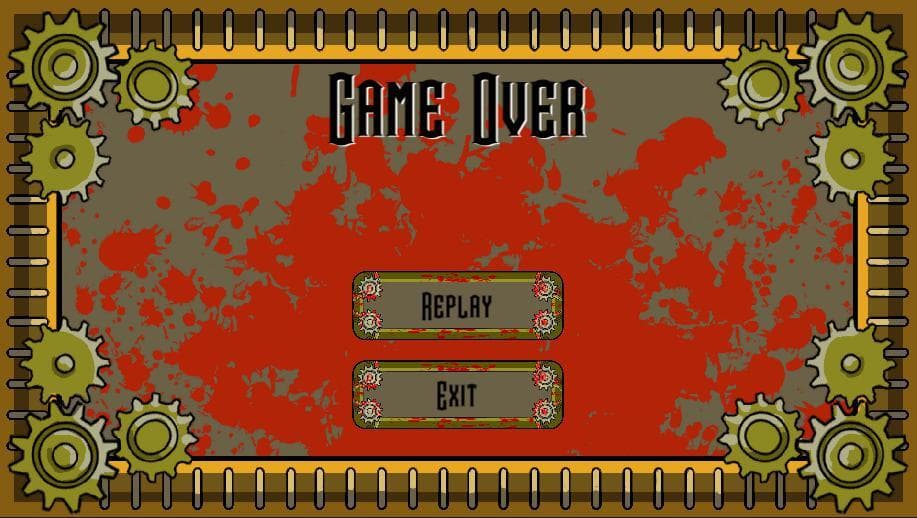 Zombie Pool screenshot 2
