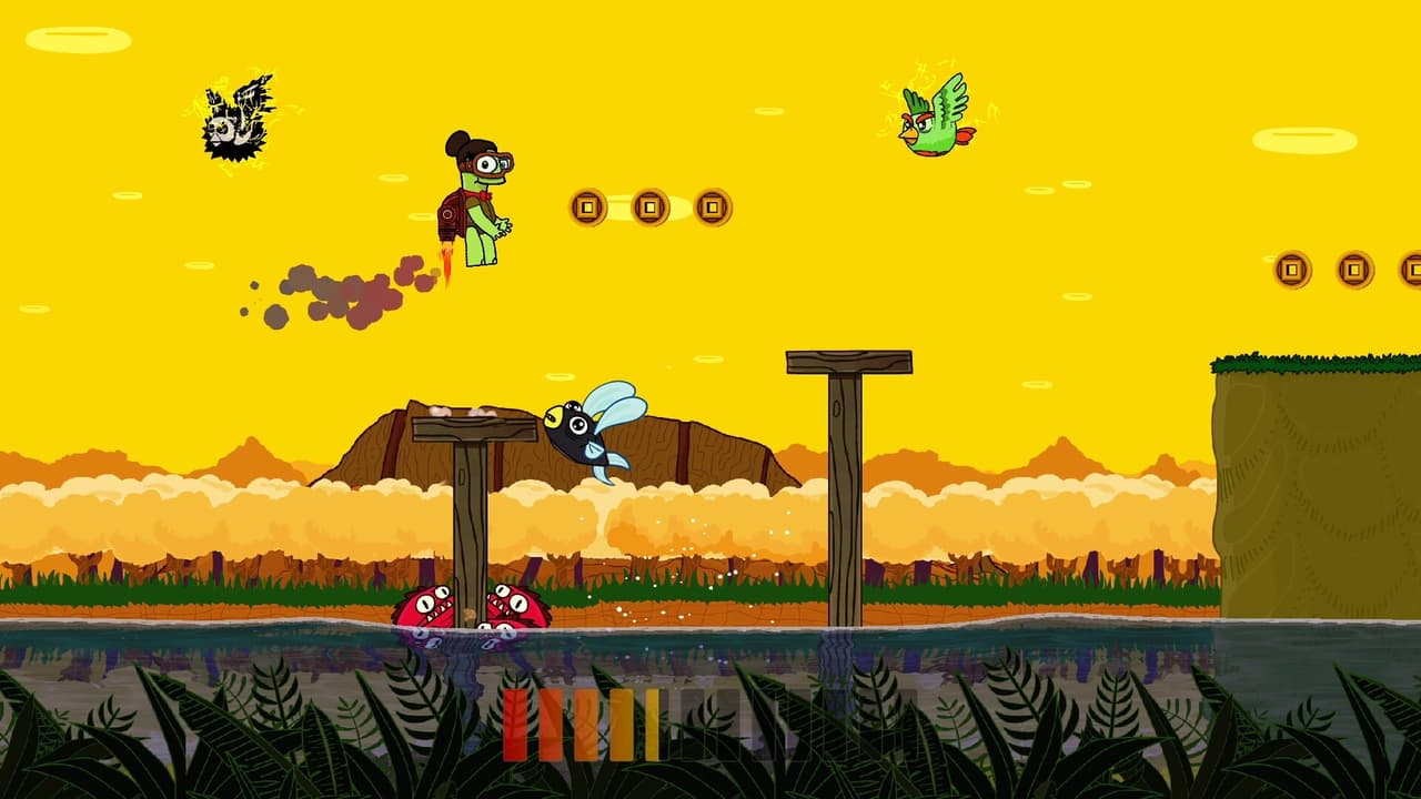 Tuned Turtle screenshot 3