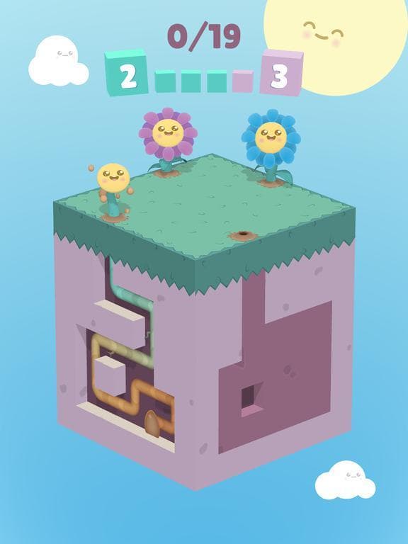 Roller Bloom screenshot 3
