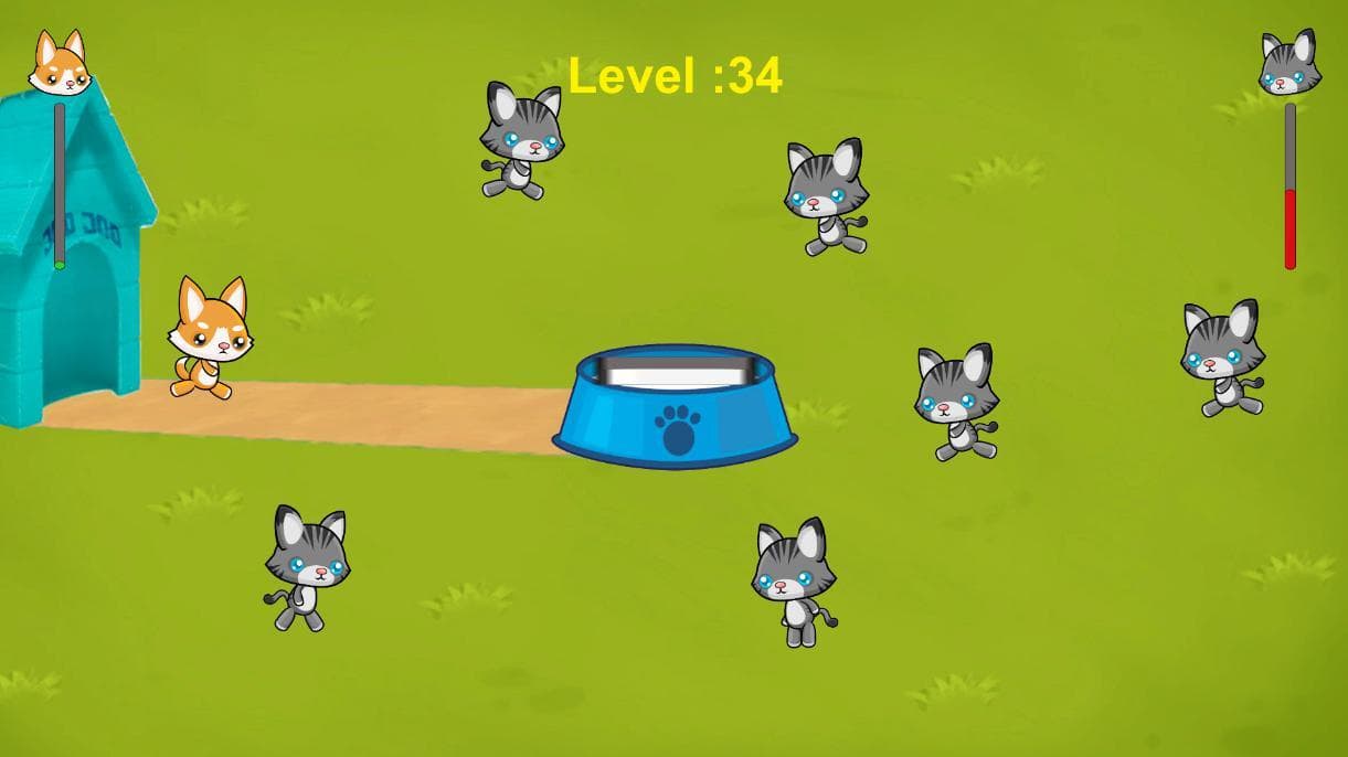 Krazy Katz screenshot 3