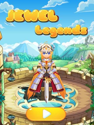 Jewel Legends Free-puzzle game screenshot 5