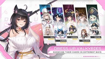 Valkyrie Force: Reborn screenshot 3