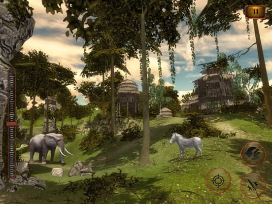 Jungle Sniper: Animal Shooting screenshot 4