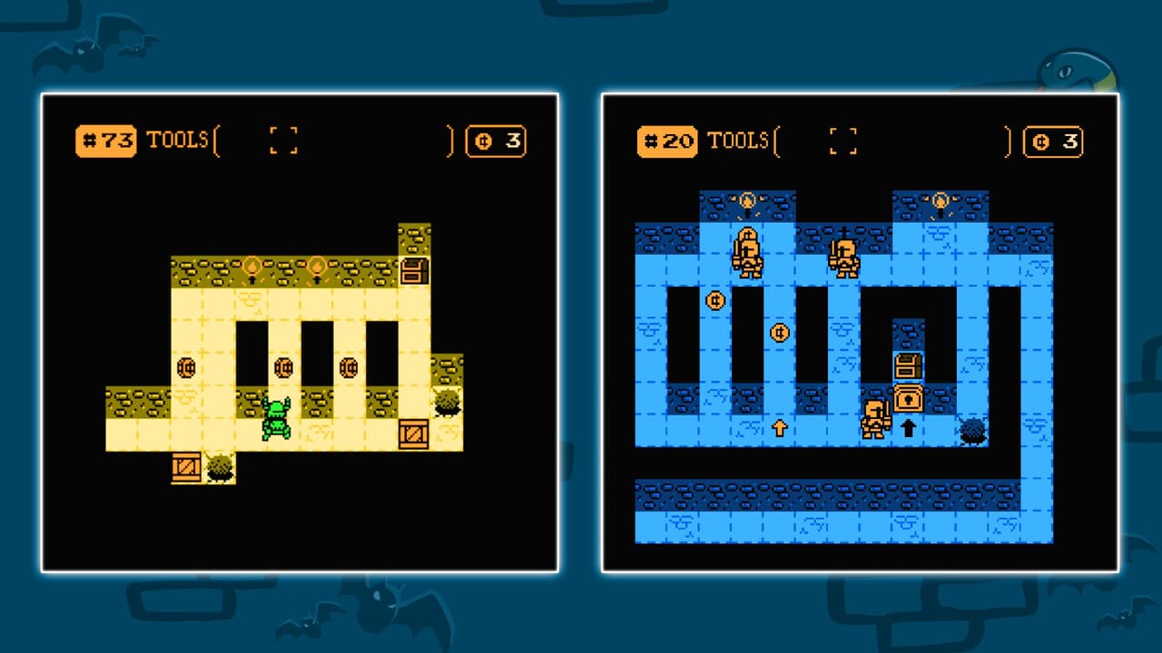 Chew Chew Mimic screenshot 2