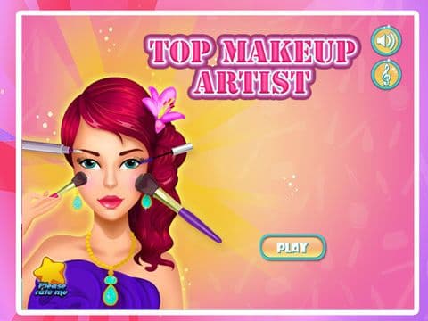 Top makeup artist