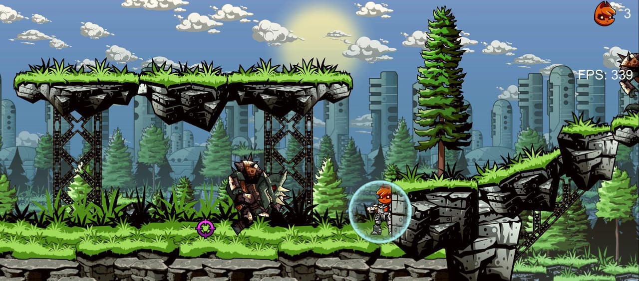 NUTZ screenshot 3