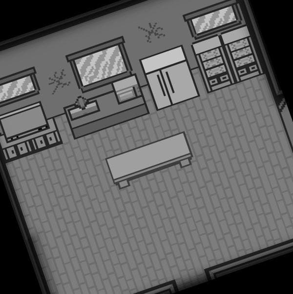 Horror House Interactive Demo screenshot 3