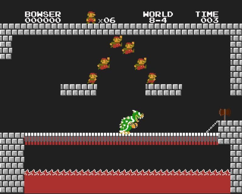 Bowsers Last Stand