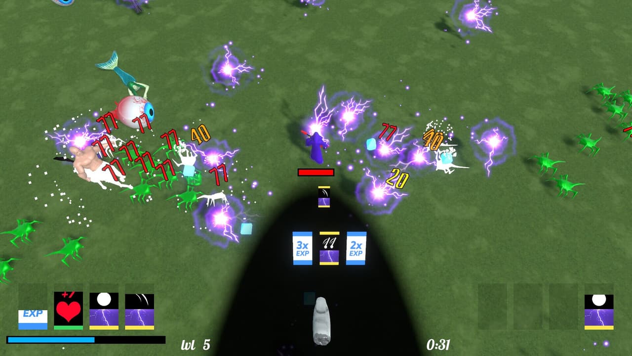 Wizard Pulse screenshot 4