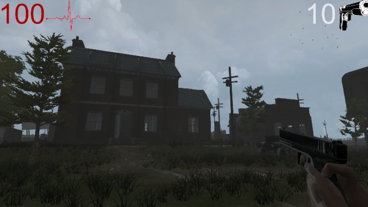 The Evil Of Survival screenshot 2