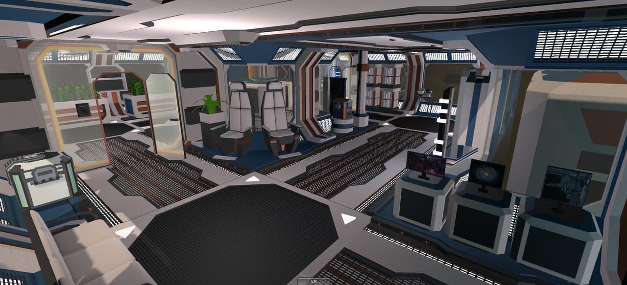 Space Escape - A VR Escape Room (HTC Vive & Oculus) screenshot 5