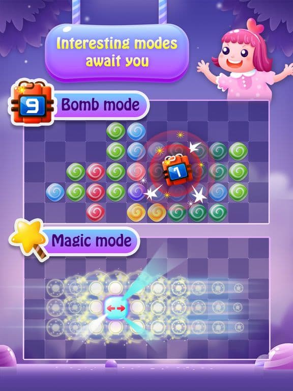 Crazy Match screenshot 4