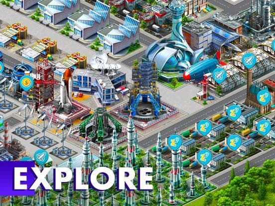 Airport City screenshot 5
